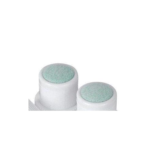 (Money Saver Four Pack) Envelope Moistener (480 ML) (14,400 Envelopes) E-Z Seal Compatible 4 oz. Dabber Bottle of Sealing Solution PB Sealing Solution 601-7 Postage Stamp Envelope Seal