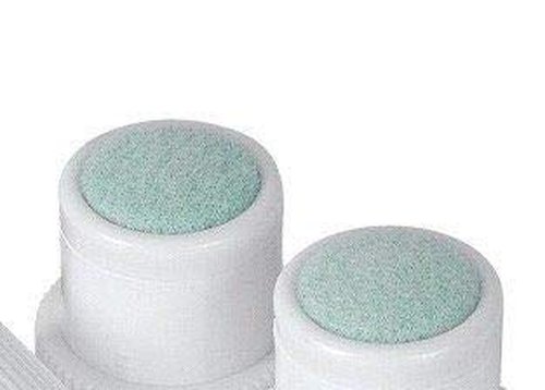 (Money Saver Three Pack) Envelope Moistener (360 ML) (10,800 Envelopes) E-Z Seal Compatible 4 oz. Dabber Bottle of Sealing Solution PB Sealing Solution 601-7 Postage Stamp Envelope Seal