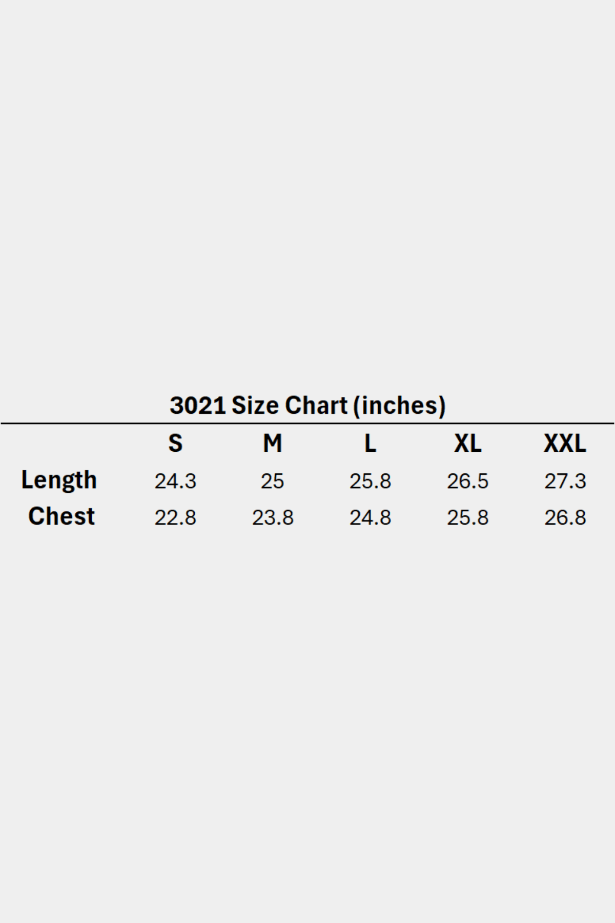 3021 - Revenge Crop Cut-Offs