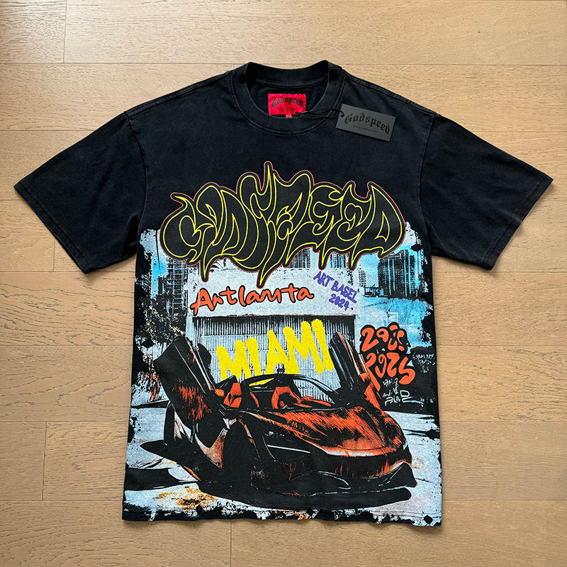 Godspeed T-shirts