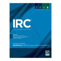 (IRC 2018 Code Book International Residental Code 2018)