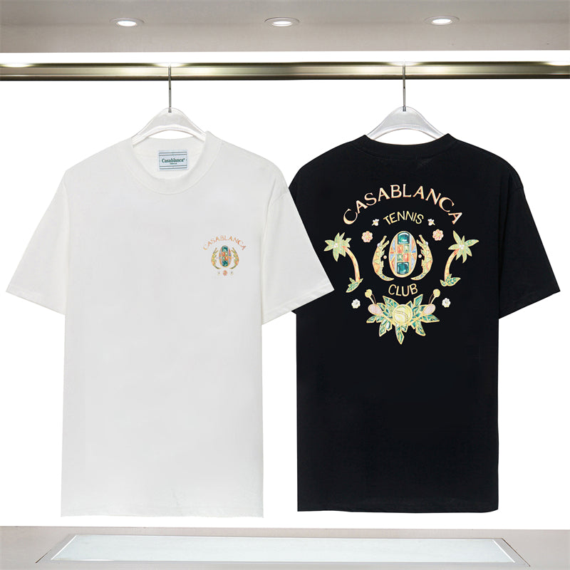 Casablanca fashion T-shirt
