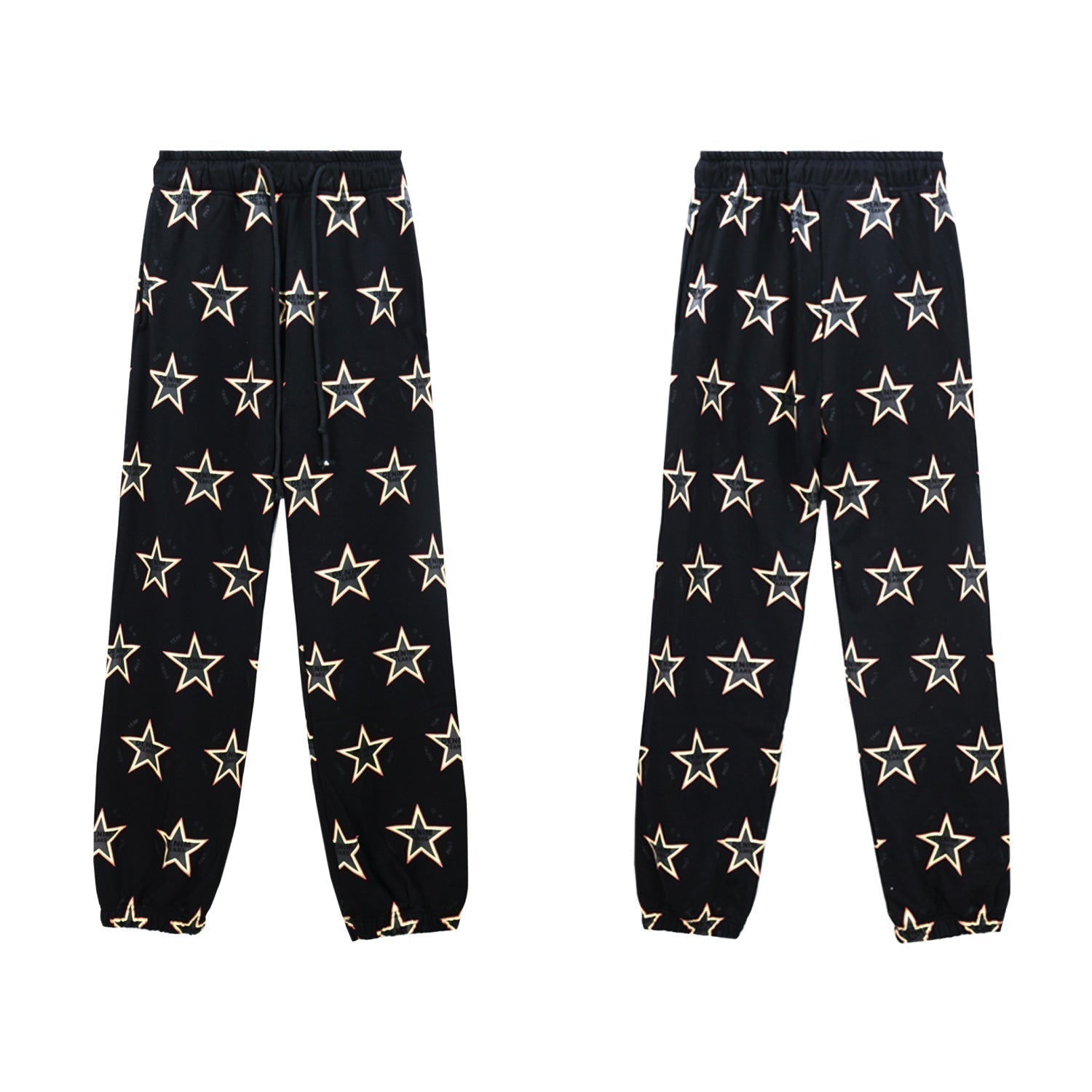 Denim Tears Outfit:Hoodie/Sweatpants (Separate Purchase Options)