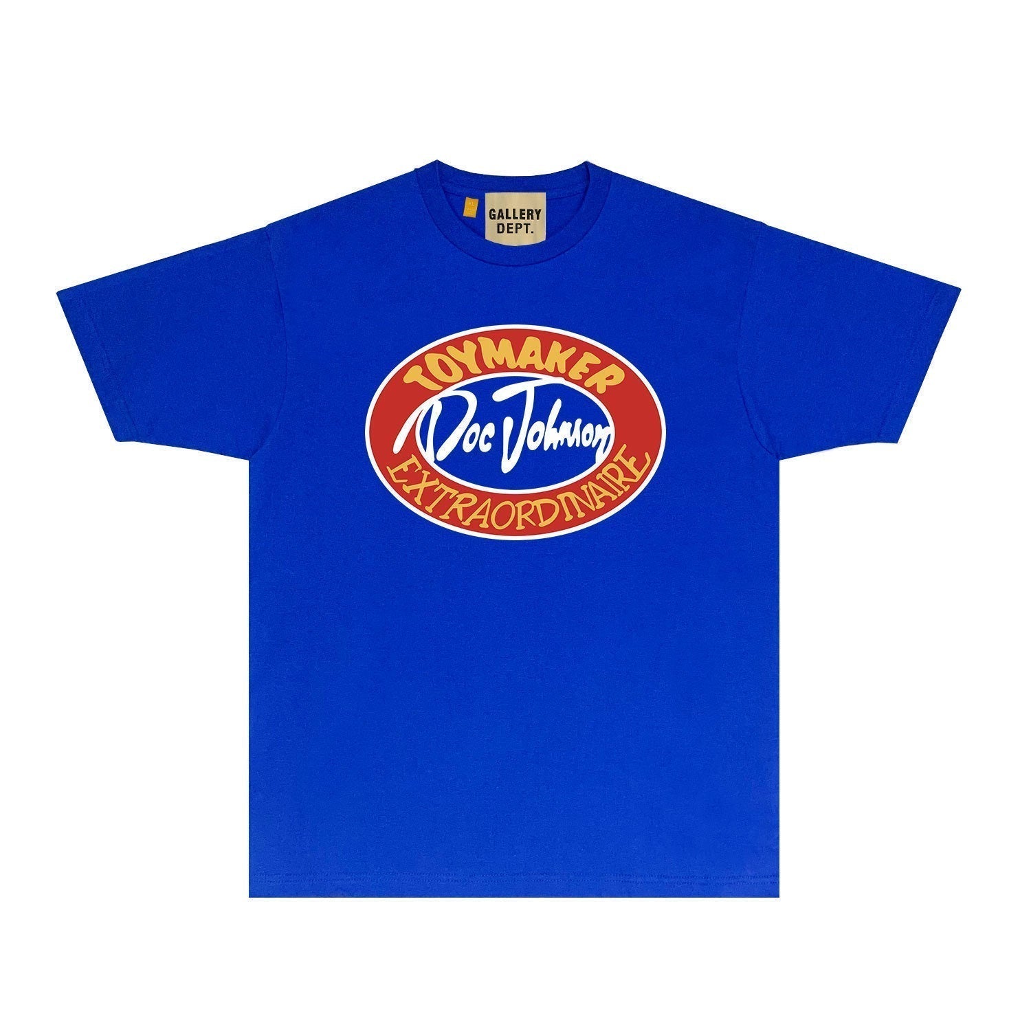 Gallery Dept T Shirts Tee Shirt Short Sleeve T-Shirt Blouse