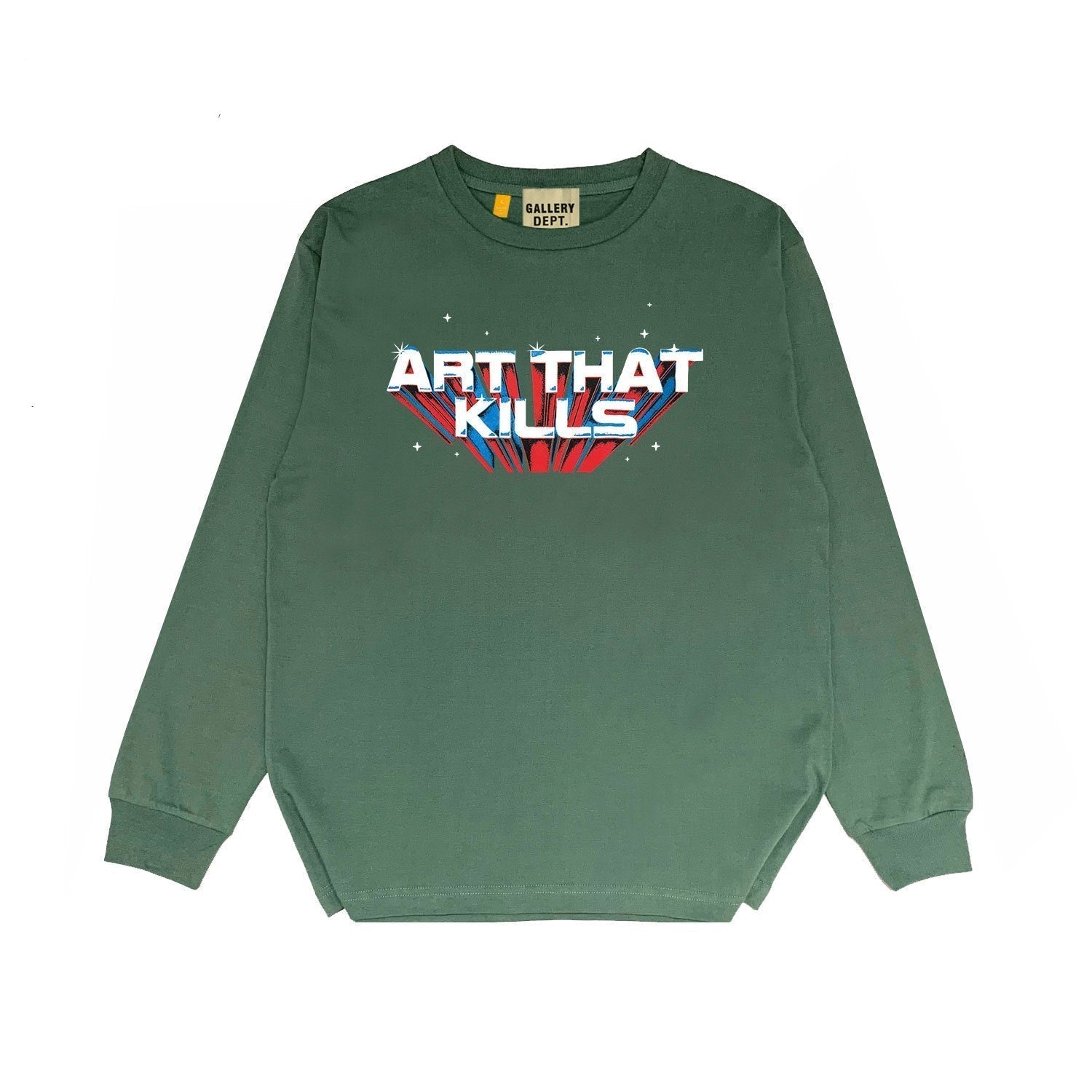 Gallery Dept Long Sleeve Shirt Long Sleeve Long-Sleeved T-shirt Blouse