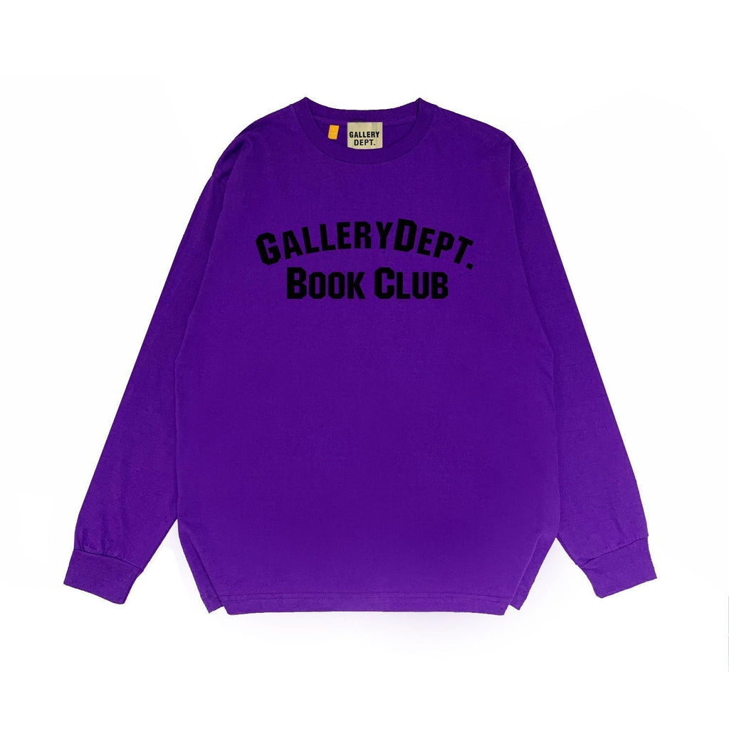 Gallery Dept Long Sleeved Shirt Long Sleeve Long-Sleeved T-Shirt Blouse
