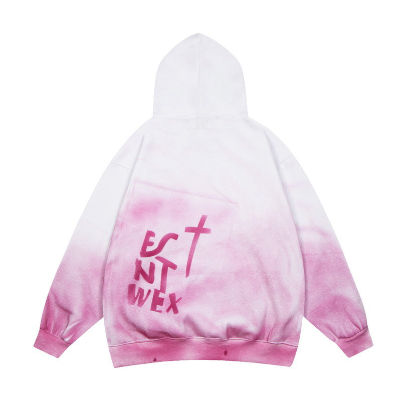 Gallery Dept Hoodie Loose Casual Hoodie