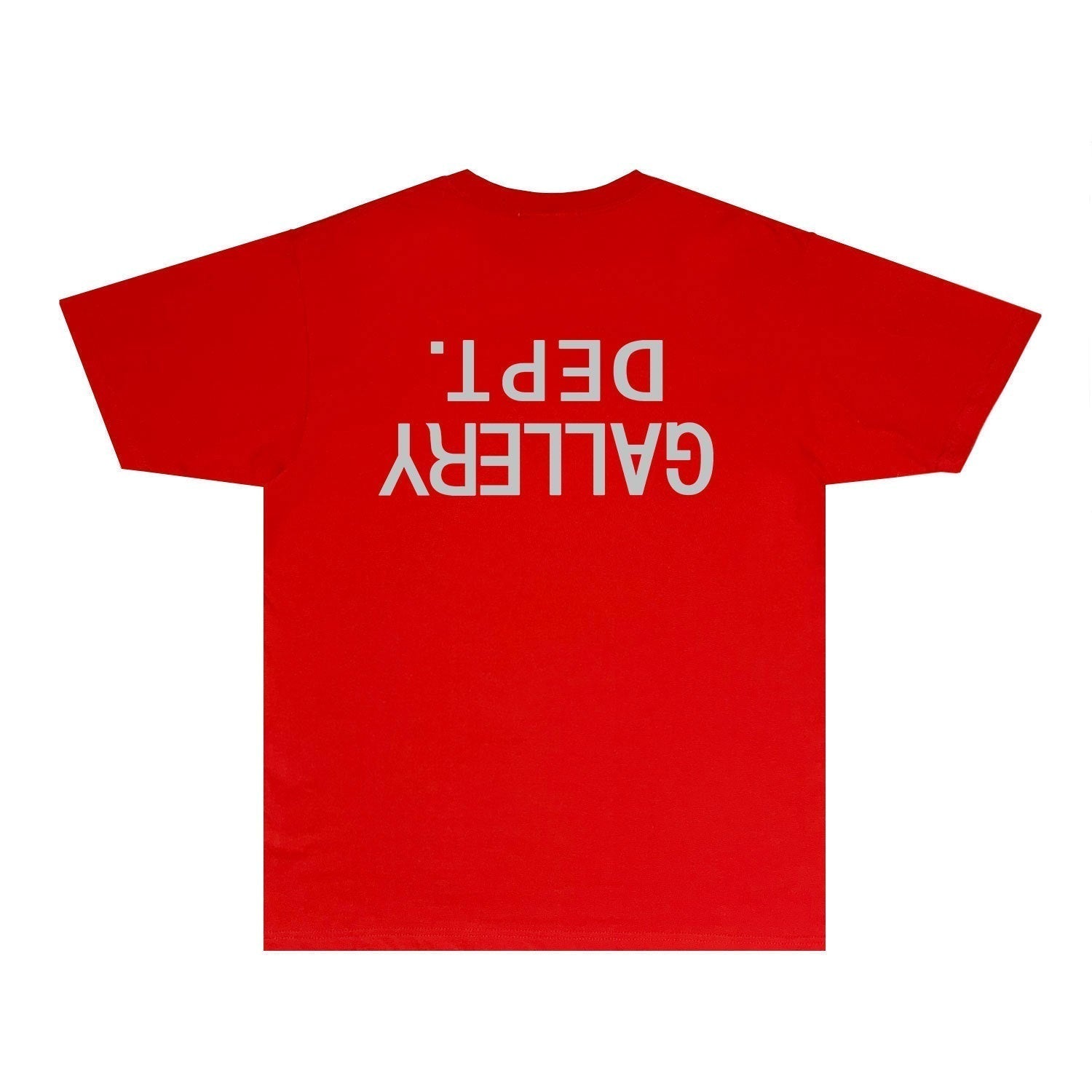 Gallery Dept T Shirts Fashion Brand Tee Shirt Short Sleeve T-shirt Blouse
