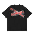 Maison Margiela T-shirt Crew Neck Loose Short Sleeve T-shirt
