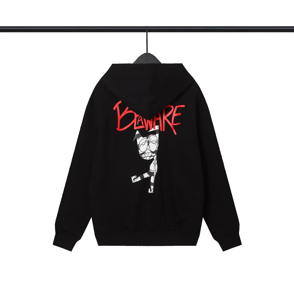 Chrome Heart Hoodie Zip Hoodie Sweater Men