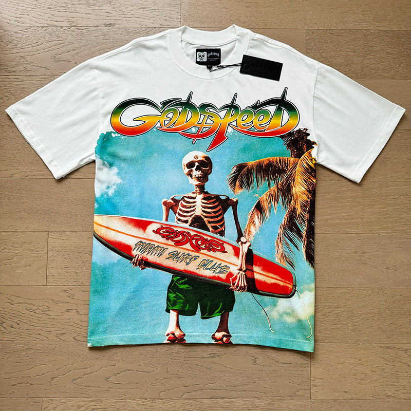 Godspeed T-shirts